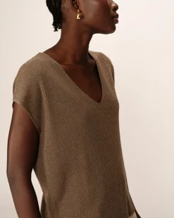 Grace & Mila Sweater Kaki Pacino