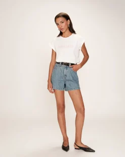 Grace & Mila T-Shirt Rose Ricardo