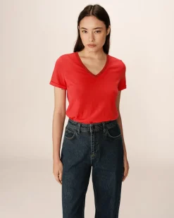 Grace & Mila T-shirt Rouge Pepito