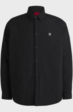 Hugo Ellisoe Jacket Black