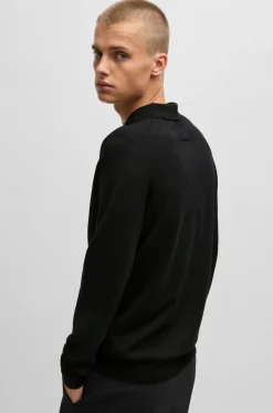 Hugo San Pippo Polo Black