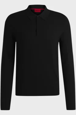 Hugo San Pippo Polo Black