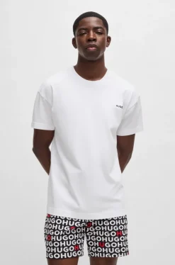 Hugo Tortuga Short Set White