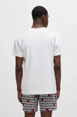 Hugo Tortuga Short Set White