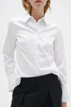 InWear Cally Shirt Pure White