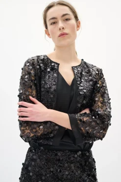 InWear Davina Bolero Black