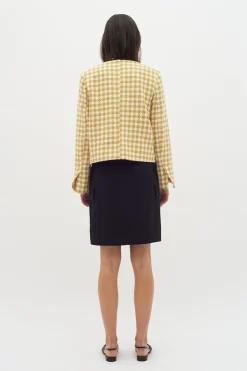 InWear Teone Skirt Black