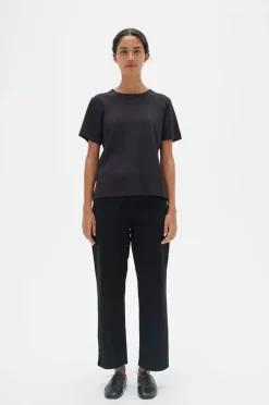 InWear Vincent Karmen T-Shirt Black