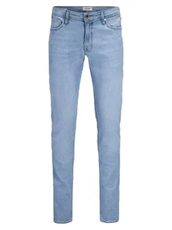 Jack & Jones Jjglenn Jjfellix Ns 464 Slim Fit farkut Blue Denim