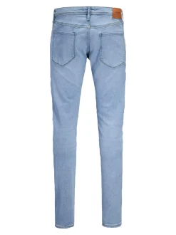 Jack & Jones Jjglenn Jjfellix Ns 464 Slim Fit farkut Blue Denim