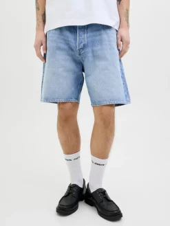 JJItony Original Denim Shorts Blue Denim