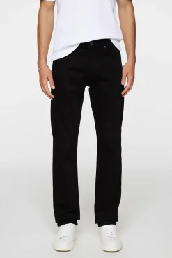 J.Lindeberg Jax Stay Black Slim Jeans