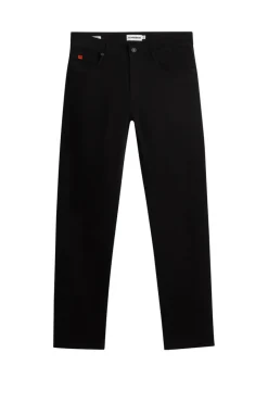 J.Lindeberg Jax Stay Black Slim Jeans
