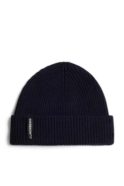 J.Lindeberg Juan Merino Beanie Navy