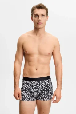 J.Lindeberg Seasonal Bridge Boxer 3-pack Multicolor Black