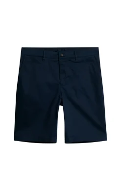 J.Lindeberg Shane Cloud Satin Shorts JL Navy
