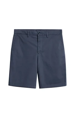 J.Lindeberg Shane Cloud Satin Shorts Ombre Blue