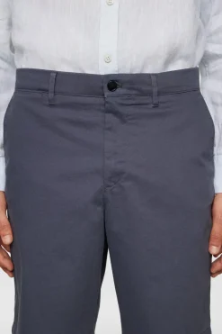 J.Lindeberg Shane Cloud Satin Shorts Ombre Blue