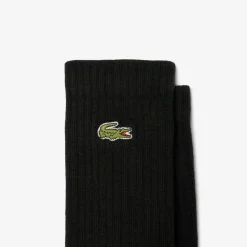 Lacoste 3-Pack Sport Socks Noir