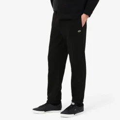 Lacoste Regular Fit Sweatpants Noir