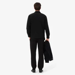 Lacoste Regular Fit Sweatpants Noir