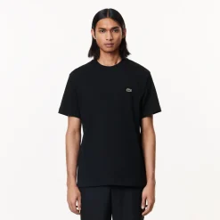 Lacoste Tee Shirt Black