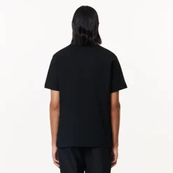 Lacoste Tee Shirt Black