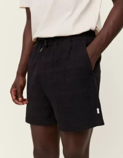 Les Deux Charlie Shorts Black