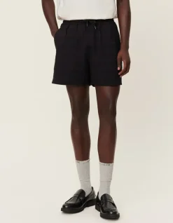 Les Deux Charlie Shorts Black