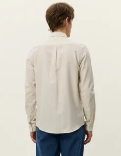 Les Deux Desert Reg Shirt Ivory