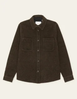 Les Deux Lennon Bouclé Overshirt Delicioso