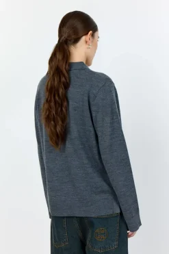 Levete Room ISMAILA 9 Pullover Dark Grey