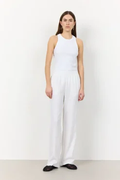 Levete Room Naja 7 Pants White
