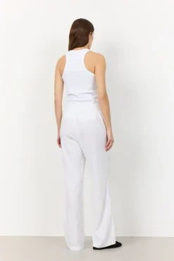 Levete Room Naja 7 Pants White