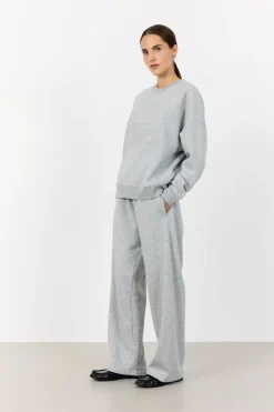 Levete Room NUKA 15 Pants Light Grey