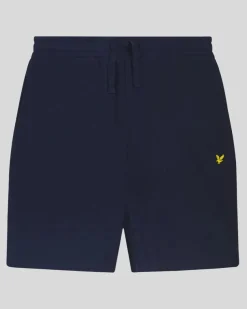 Lyle & Scott Kids Sweat Shorts Navy