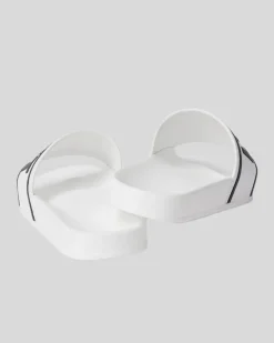 Lyle & Scott Slider Chalk