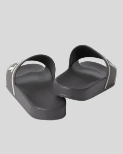 Lyle & Scott Slider Jet Black