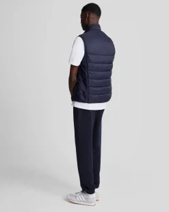 Lyle & Scott Slim Fit Cotton Joggers Dark Navy