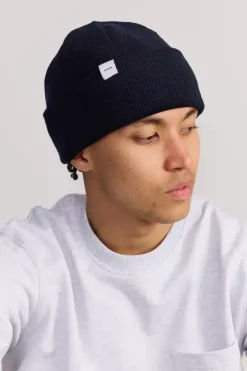 Makia Aria Beanie Dark Navy