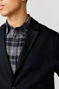 Makia Beacon Blazer Black