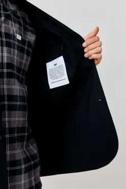 Makia Beacon Blazer Black