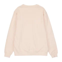 Makia Beam Sweatshirt Natural White