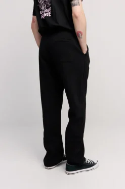 Makia Cove Sweatpants Black