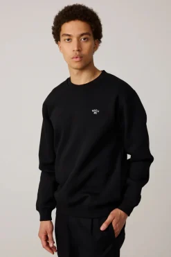 Makia Cove Sweatshirt Black