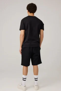 Makia Cove Sweatshorts Black