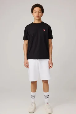 Makia Cove Sweatshorts White