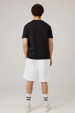 Makia Cove Sweatshorts White