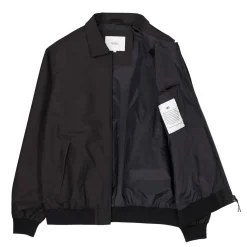 Makia Edvard Jacket Black