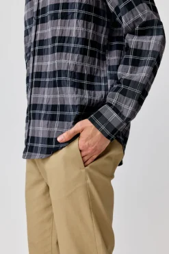 Makia Fabrik Pants Sand